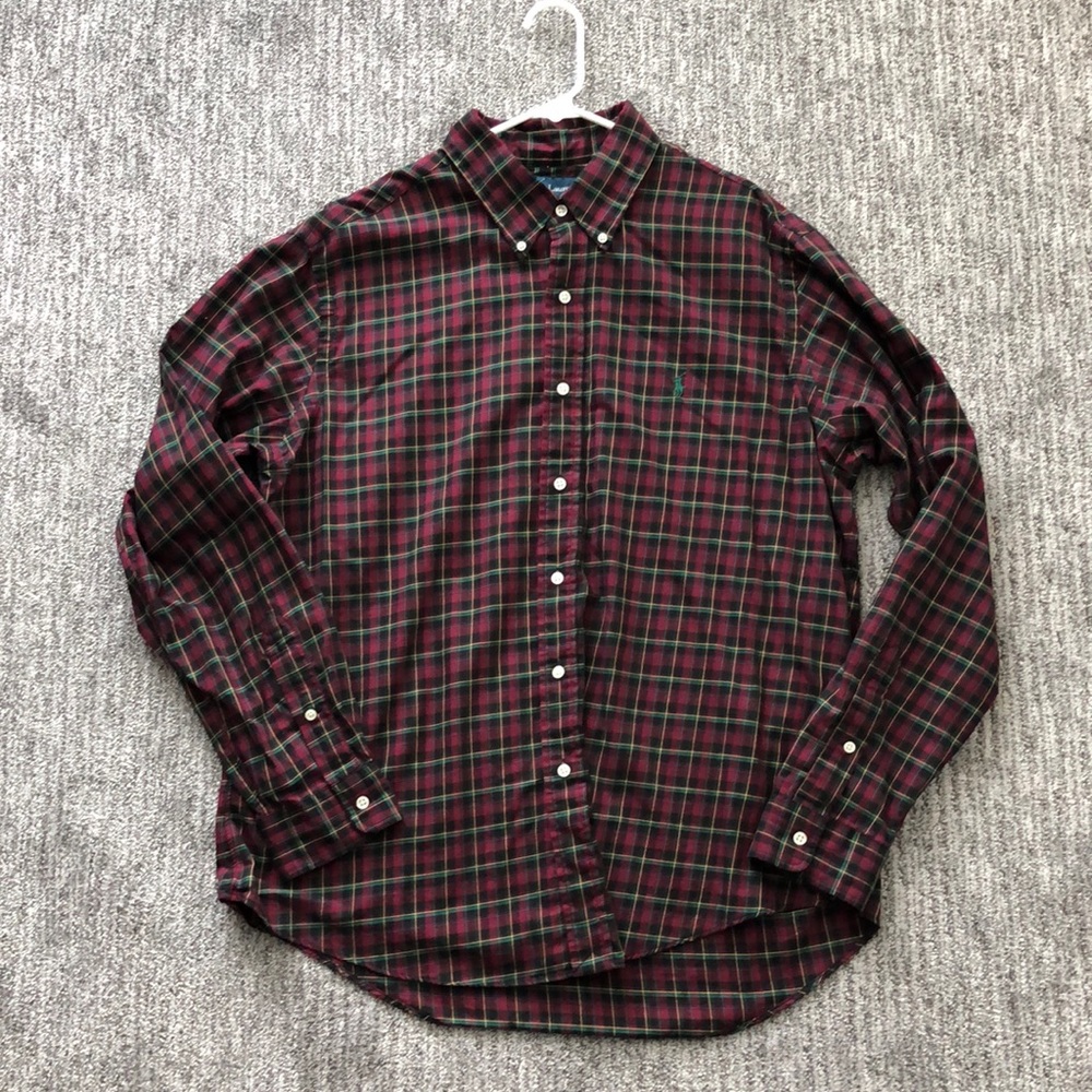 Polo Ralph Lauren Dress Shirt - Worn Once, Like New